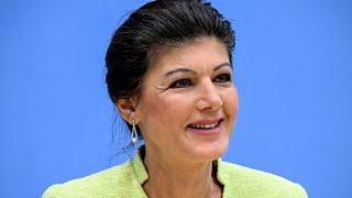 Die Migrationspolitik des Bündnis Sahra Wagenknecht [upl. by Giliane]