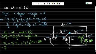 7IOE ECT Les1 Nodal AnalysisVoltage source transformable into current source Numerical in Nepali [upl. by Ymarej174]