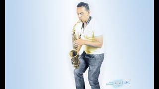 JERUSALEMA Master KG Sax cover saxophone [upl. by Esma]