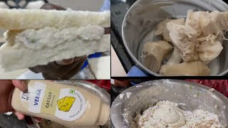 IFTHAR SPECIAL SIMPLE RECIPE CHENNAI FAMOUS PREMAS SANDWICH HUSBAND COOKING [upl. by Nrol]