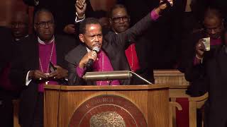 The Service of Anointing of the 115th Holy Convocation [upl. by Edelson]