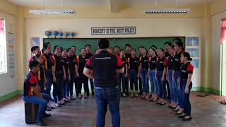 Kathang Isip  LNHSSPA Vocal Chorus [upl. by Puna]