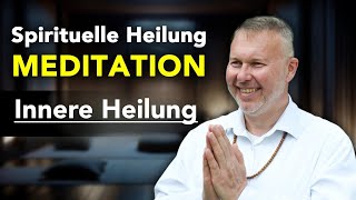 Innere Heilung amp Loslassen negativer Energien 🧘‍♂️ Beruhigende Meditation [upl. by Leahcim]