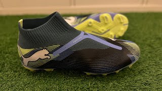 Puma Future Match Laceless FGAG Boots Review  On Feet amp Unboxing ASMR 4K [upl. by Nathanial]