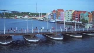 PampO Cruises  A Day in Curacao  HolidayFirsts with PampO Cruises [upl. by Eilsel951]