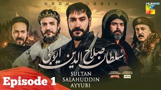 Sultan Salahuddin Ayyubi  Season 2 Episode 1  Urdu Dubbed  3rd December 2024 [upl. by Engenia]