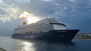 Mein Schiff 6  Port of Rijeka [upl. by Nuahsad]