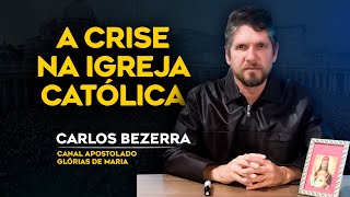 Concílio Vaticano II  a 3ª Guerra Mundial  Carlos Bezerra  Caravelas Podcast 21 [upl. by Normy]