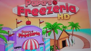 Papas Freezeria [upl. by Nafri]