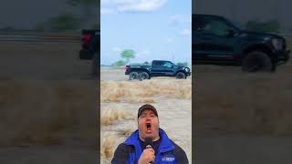 BEST SOUNDING Ford Raptor  VelociRaptoR 6X6 by Hennessey Shorts [upl. by Nylirac566]