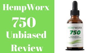 Hempworx 750 Review UnBiased Hempworx 750 Reviews [upl. by Yelknirb]