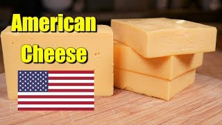 How to Make American Cheese with Larry from Deep South Texas [upl. by Anelam]