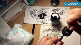 How to refill your Pentel pocket brush pen So easy [upl. by Eillit96]