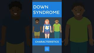 Down Syndrome Characteristics downsyndrome [upl. by Arjun66]