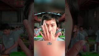 Este hombre intenta recuperar su dedo roto como puedemovie comedy thailand [upl. by Christan913]