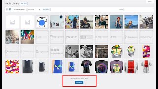 Remove Load More button from Wordpress Media Library Wordpress 58 [upl. by Nosliw123]
