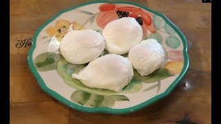 how to make perfect poached eggs every time [upl. by Eilarol245]