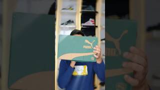 Hypd shoe❌️ This shoe✅️ Puma pace setter unboxing shorts [upl. by Nageet]