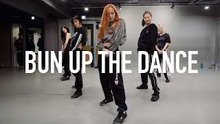 Dillon Francis Skrillex  Bun Up the Dance  Yeji Kim Choreography [upl. by Deedee]