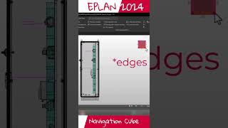 EPLAN Navigation Cube V2024 [upl. by Ardle]