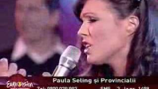 Paula Seling amp Provincialii  Seven Days [upl. by Pompea161]