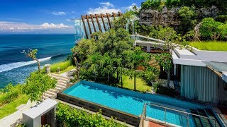 Anantara Uluwatu Resort amp Spa Bali Indonesia full tour [upl. by Elleirol387]