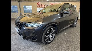 silberautogiacumbofabio5079 httpswwwsilberautoit BMW X3 30i xDrive MSport [upl. by Novit642]