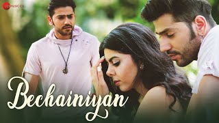 Bechainiyan  Official Music Video  Romil Chaudhary amp Aishani Mehta  Reena Mehta amp Amit Mishra [upl. by Cos62]