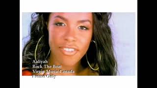 Aaliyah  Rock The Boat 2001 [upl. by Ademordna]