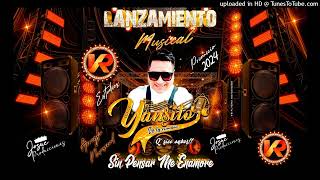 YANSITO DE LA CUMBIA SIN PENSAR ME ENAMORE PRIMICIA 2024 [upl. by Htbazile]