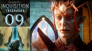 Blind Lets Play Trespasser DLC 09 Viddasala Dragon Age Inquisition [upl. by Japeth]