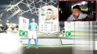 BEST FIFA 22 PACKS SO FAR 3 [upl. by Atir103]