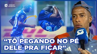 ARTHUR GOMES COMENTA VITÓRIA E FALA SOBRE PERMANÊNCIA DE MATHEUS PEREIRA [upl. by Hurlow999]