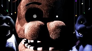 ALL SECRETS REVEALED Good Ending  Five Nights at Freddys 3  Part 6 [upl. by Idalia787]