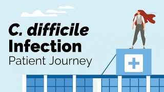 C difficile Infection A Hospital Acquired Disease [upl. by Monica]