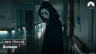 Scream  Official Trailer  Paramount Pictures NZ [upl. by Arymat]