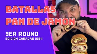 Batallas Pan de Jamon Round 03 Version Extendida [upl. by Amocat911]