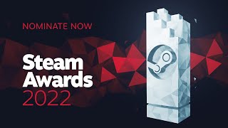 The Steam Awards 2022 Nominations HowTo [upl. by Phenica]