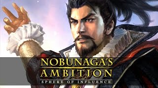 Nobunagas Ambition Sphere Of Influence  ENDING  Hōjō clan [upl. by Akirdnahs776]