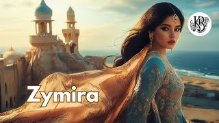 Zymira  Oriental Dancehall Type Beat  Dancehall Oasis Vibes  Feel the Pulse of Exotic Beats [upl. by Sedaiuqlem]