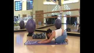 POP Pilates Upper Body Workout  Arms Chest and Shoulders Full 10 min Pilates Video [upl. by Etnoval]