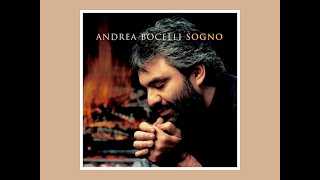 Sogno 1999 Andrea Bocelli [upl. by Parke]