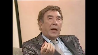 Frankie Howerd on Aspel amp Company 1987 [upl. by Ykcim211]