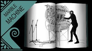 Wintergatan – Marble Machine FLUTE ACCORDION GLOCKENSPIEL AND MORE  Faceless Music Diary Cover [upl. by Aicilaana]