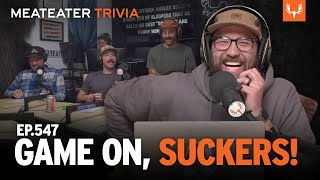 MeatEater Trivia  Ep 547 [upl. by Waters]