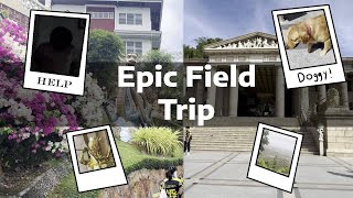 The Class Field Trip Experience PostPandemic  Vlog [upl. by Eelanaj]