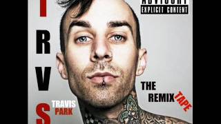 Travis Barker Ft Rich Boy  Throw Some Ds [upl. by Mairhpe]