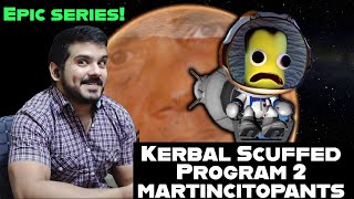 Kerbal Scuffed Program 2  Jeb is dead and we killed him by martincitopants [upl. by Elyk]