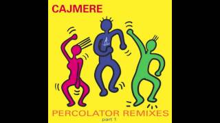 Cajmere  Percolator Riva Starr Remix Cajual Records  2010 [upl. by Sherlock993]