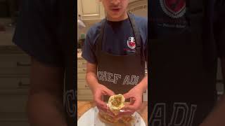 Garlic Confit viral cooking shorts fyp [upl. by Magnusson]